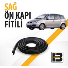B&M Kauçuk Ford C-Max (1.nesil) Sağ Ön Kapı Fitili BM00836