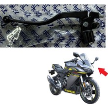 Koçak Motor Voge 250RR -Akalite- Debriyaj Kolu ve Kütüğü Komple