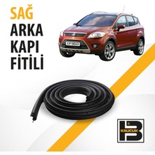 B&M Kauçuk Ford Kuga (2007-2012) Sağ Arka Kapı Fitili BM00790