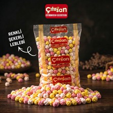 Çıtırsan Renkli Leblebi Şekeri