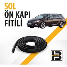 B&M Kauçuk Opel Astra J Station Wagon Sol Ön Kapı Fitili BM00890