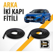 B&M Kauçuk Ford Focus Hatchback (4.nesil) Arka Iki Kapı Fitili BM00852