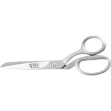 Uravas Store Rıza A8750-8 Tekstil / Yatık Regula Makası No: 8 Inç / 20,32 cm - Paslanmaz Çelik