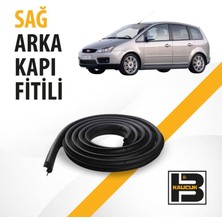 B&M Kauçuk Ford C-Max (1.nesil) Sağ Arka Kapı Fitili BM00834
