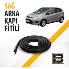B&M Kauçuk Ford C-Max (2.nesil) Sağ Arka Kapı Fitili BM00823