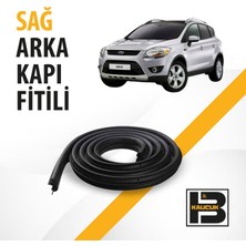 B&M Kauçuk Ford Kuga (2012-2017) Sağ Arka Kapı Fitili BM00779