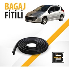 B&M Kauçuk Peugeot 207 Station Wagon Bagaj Fitili BM00669