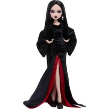 Monster High x Wednesday Morticia Addams Bebeği JLK99