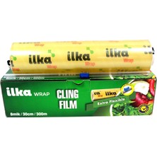 Barışkan Ilka Wrap Streç Film 30X300 cm