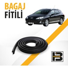 B&M Kauçuk Peugeot 407 Station Wagon Bagaj Fitili BM00522