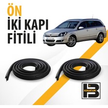 B&M Kauçuk Opel Astra H Station Wagon Ön Iki Kapı Fitili BM00919