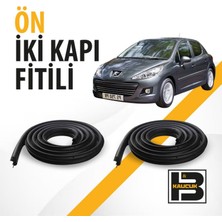 B&M Kauçuk Peugeot 207+ Ön Iki Kapı Fitili BM00652