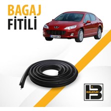 B&M Kauçuk Peugeot 407 Bagaj Fitili BM00533