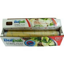Barışkan Burpak 9.5 Micron 30 cm x 166 M Streç Film