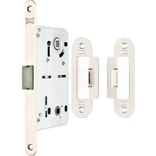 Kale Kilit Pratik Banyo Wc Kilidi 50 mm (Barelsiz)  Kodu: 24900000002