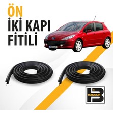 B&M Kauçuk Peugeot 307 Ön Iki Kapı Fitili BM00576