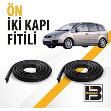 B&M Kauçuk Ford C-Max (1.nesil) Ön Iki Kapı Fitili BM00831