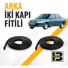 B&M Kauçuk Peugeot 306 Sedan Arka Iki Kapı Fitili BM00591