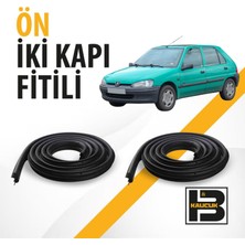 B&M Kauçuk Peugeot 106 Ön Iki Kapı Fitili BM00760