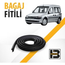 B&M Kauçuk Opel Combo C (2001-2011) Bagaj Fitili BM00953