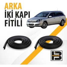 B&M Kauçuk Opel Astra H Station Wagon Arka Iki Kapı Fitili BM00918