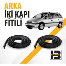B&M Kauçuk Opel Zafira A (1999-2005) Arka Iki Kapı Fitili BM00973