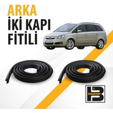 B&M Kauçuk Opel Zafira B (2005-2014) Arka Iki Kapı Fitili BM00962
