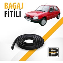 B&M Kauçuk Peugeot 205 Bagaj Fitili BM00734