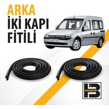 B&M Kauçuk Opel Combo C (2001-2011) Arka Iki Kapı Fitili BM00951