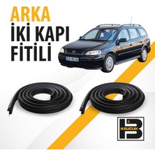 B&M Kauçuk Opel Astra G Station Wagon (1998-2009) Arka Iki Kapı Fitili BM00929