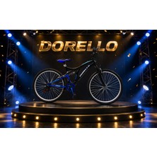 Bisiklet  2621 Model Amortisörlü Bisiklet Dorello