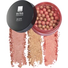 Avon Ultra Colour Top Allık - Bronzed Blush