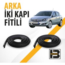 B&M Kauçuk Opel Astra H Hatchback Arka Iki Kapı Fitili BM00907