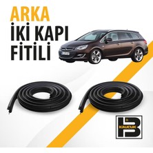 B&M Kauçuk Opel Astra J Station Wagon Arka Iki Kapı Fitili BM00885