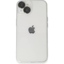 14 Kılıf Luko Lens Silikon  Siyah