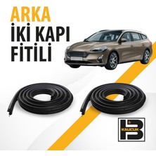 B&M Kauçuk Ford Focus Station Wagon (4.nesil) Arka Iki Kapı Fitili BM00863