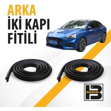 B&M Kauçuk Ford Focus St (4.nesil) Arka Iki Kapı Fitili BM00841
