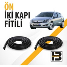 B&M Kauçuk Opel Astra H Hatchback Ön Iki Kapı Fitili BM00908
