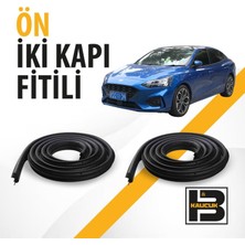 B&M Kauçuk Ford Focus St (4.nesil) Ön Iki Kapı Fitili BM00842
