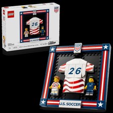 LEGO Editions 2026 U.s. Soccer National Team Jersey 43033