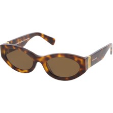 Osse Elif Optik OS3907 03 Kahverengi Kadın Güneş Gözlüğü - UV400