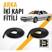 B&M Kauçuk Peugeot 406 Arka Iki Kapı Fitili BM00553