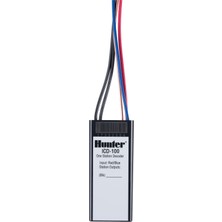 Hunter ICD-100 Dekoder