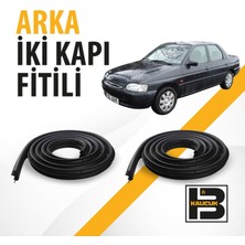 B&M Kauçuk Ford Escort Arka Iki Kapı Fitili BM00797