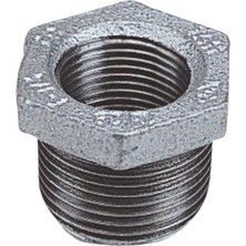 Trakya Galvaniz Redüksiyon - 1″ x ¾”