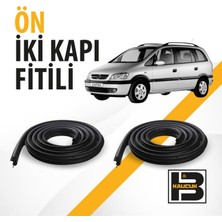 B&M Kauçuk Opel Zafira A (1999-2005) Ön Iki Kapı Fitili BM00974