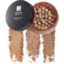 Avon Ultra Colour Bronzlaştırıcı Inciler - Deep Bronze