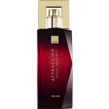 Avon Attraction Deep Instinct Kadın Parfüm Edp 50 Ml.