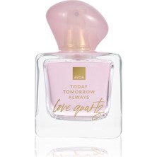 Avon Tta Love Quartz Kadın Parfüm Edp 50 Ml.