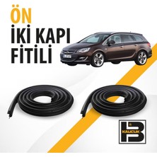 B&M Kauçuk Opel Astra J Station Wagon Ön Iki Kapı Fitili BM00886